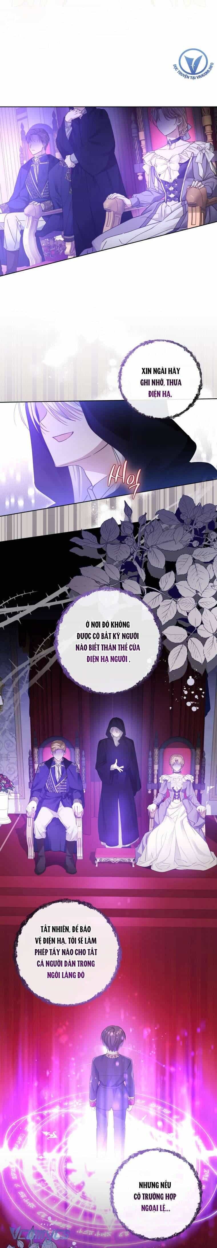 Mọt Sách Là Bạo Quân - Chương 3 - ảnh 16