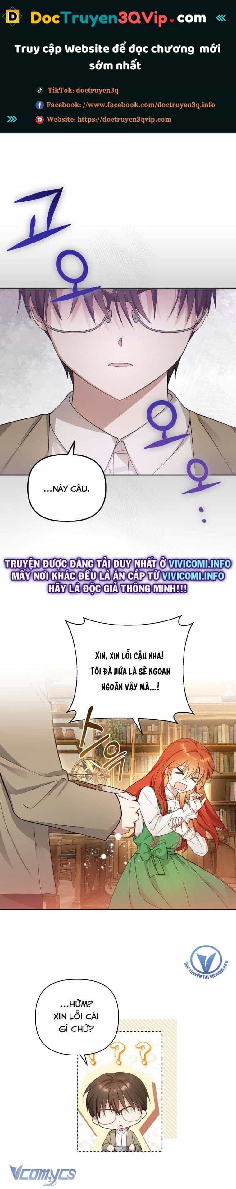 Mọt Sách Là Bạo Quân - Chương 3 - ảnh 2