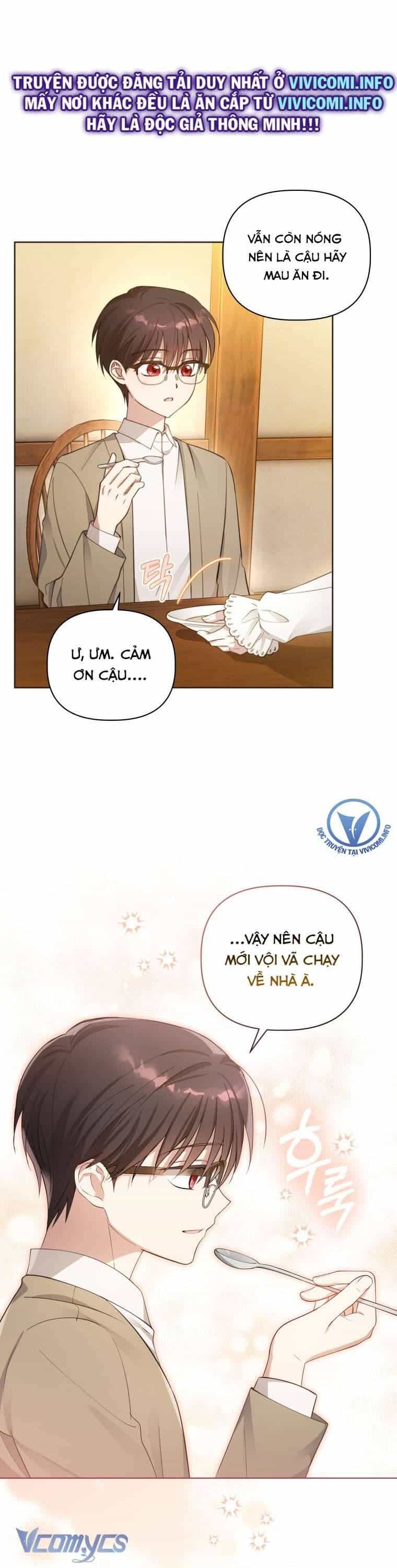 Mọt Sách Là Bạo Quân - Chương 3 - ảnh 22