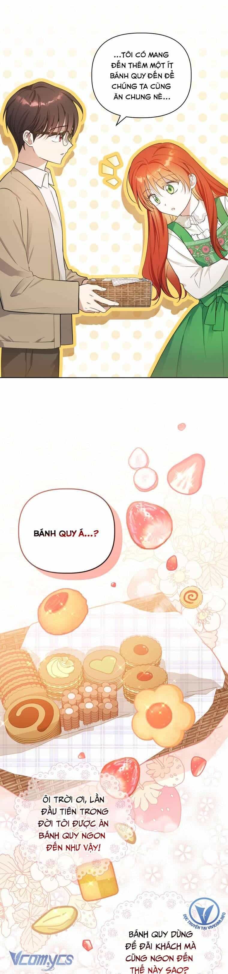 Mọt Sách Là Bạo Quân - Chương 3 - ảnh 3