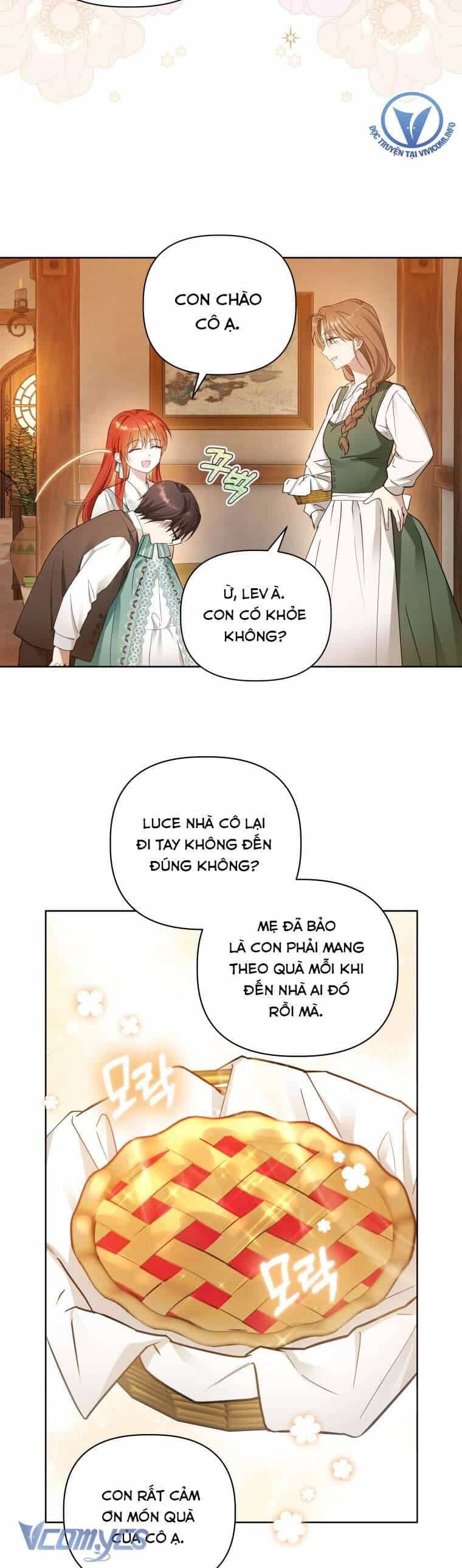 Mọt Sách Là Bạo Quân - Chương 3 - ảnh 32