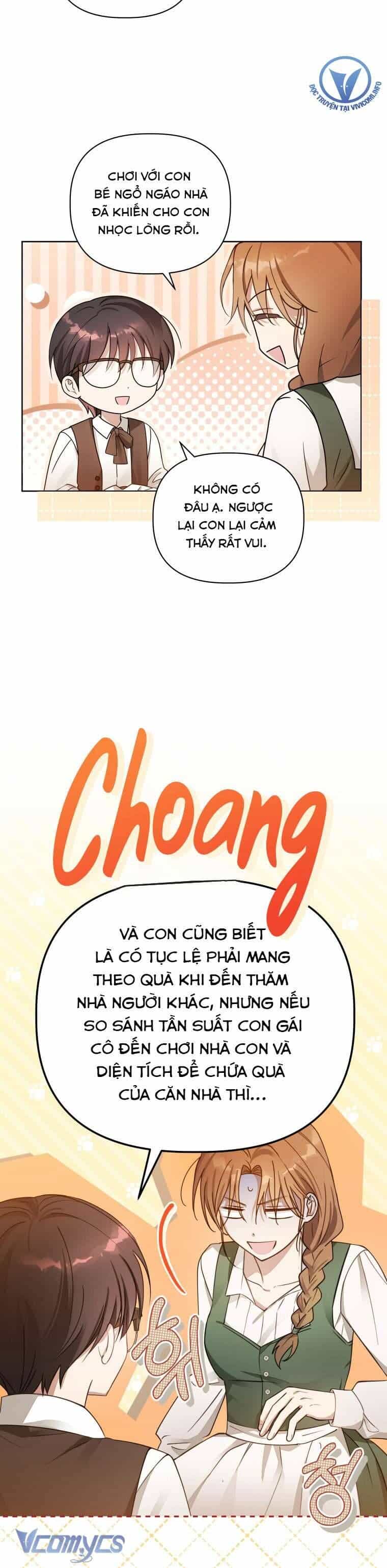 Mọt Sách Là Bạo Quân - Chương 3 - ảnh 33