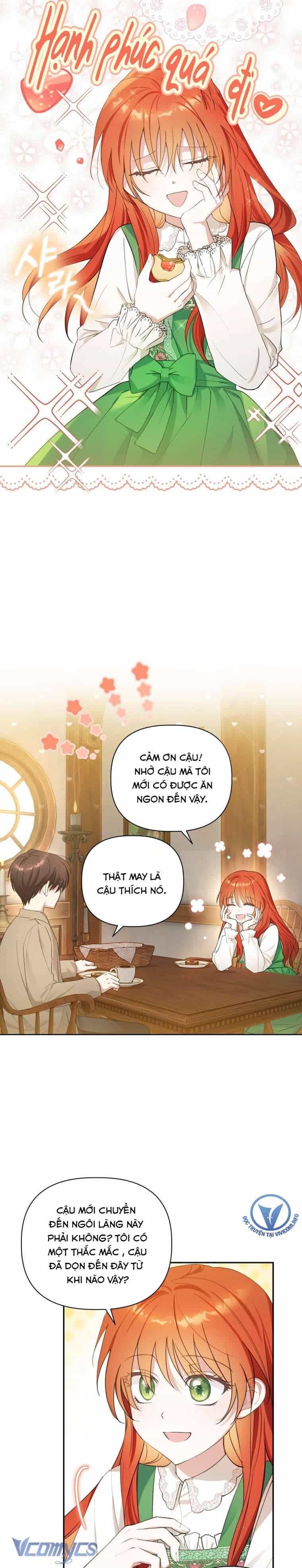 Mọt Sách Là Bạo Quân - Chương 3 - ảnh 4