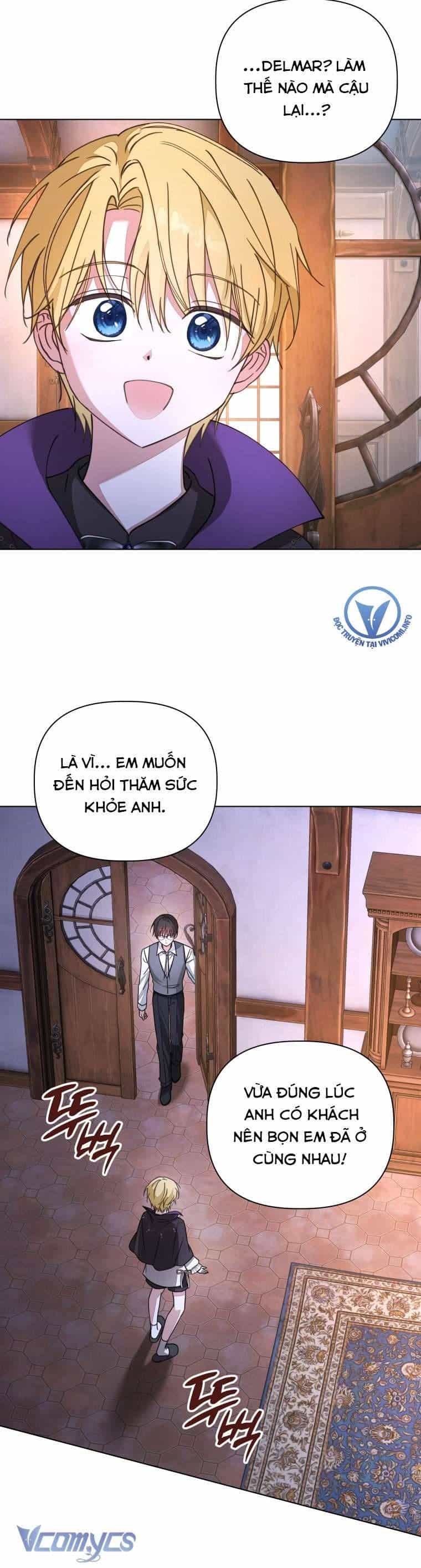 Mọt Sách Là Bạo Quân - Chương 30 - ảnh 10