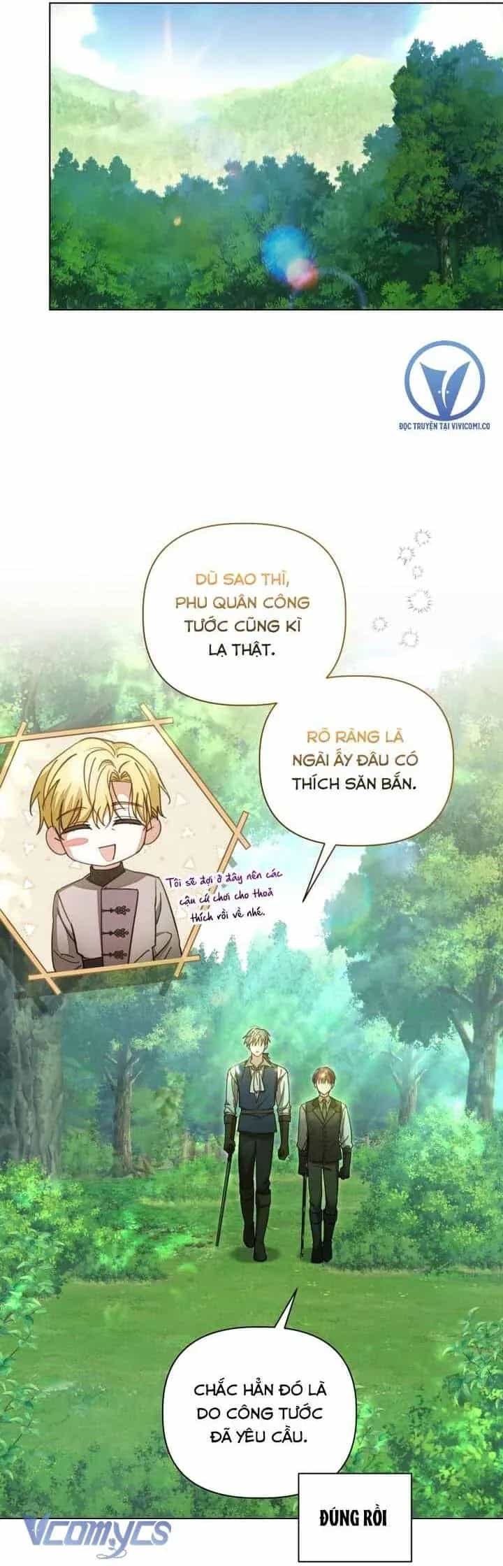 Mọt Sách Là Bạo Quân - Chương 37 - ảnh 39