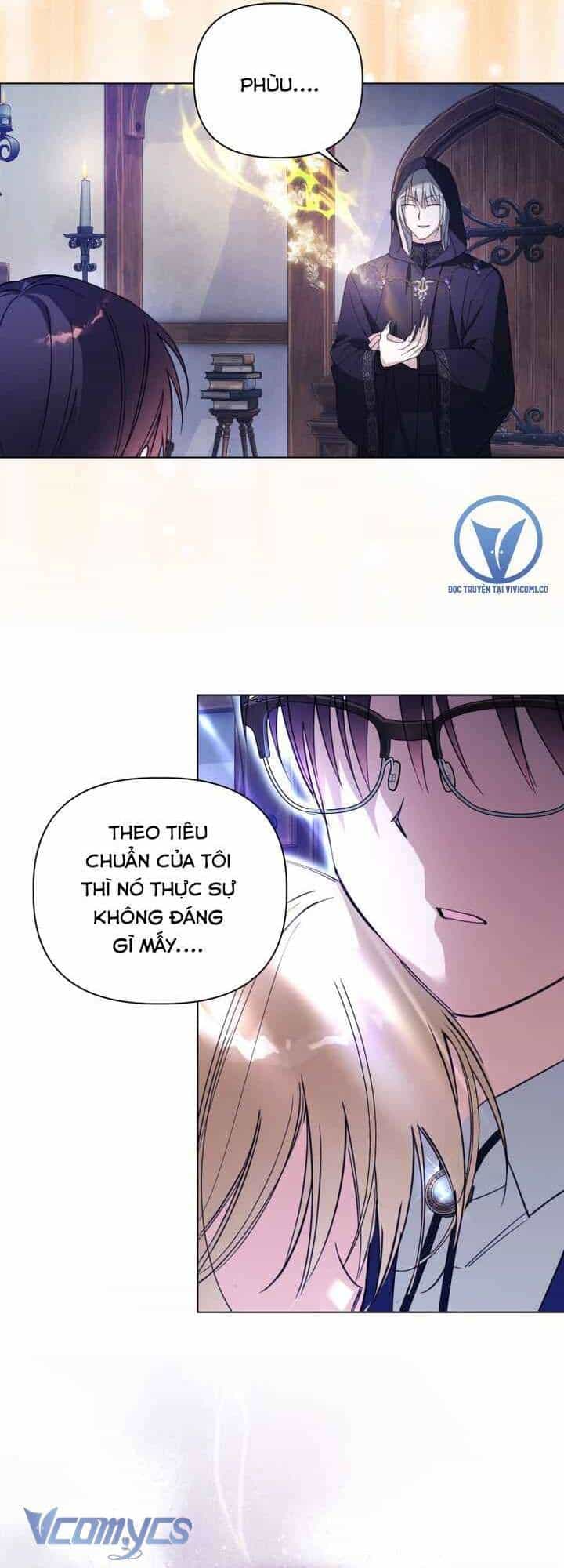 Mọt Sách Là Bạo Quân - Chương 39 - ảnh 38