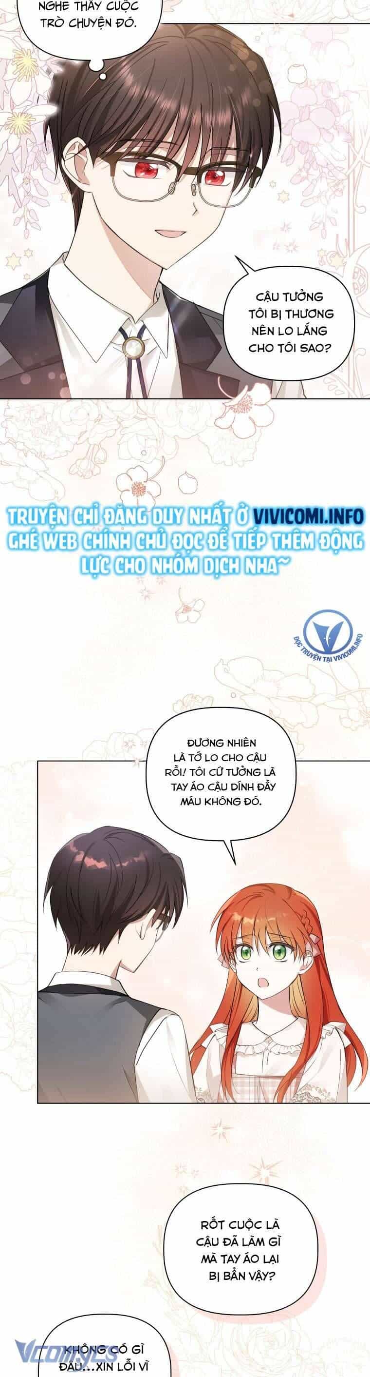 Mọt Sách Là Bạo Quân - Chương 4 - ảnh 25