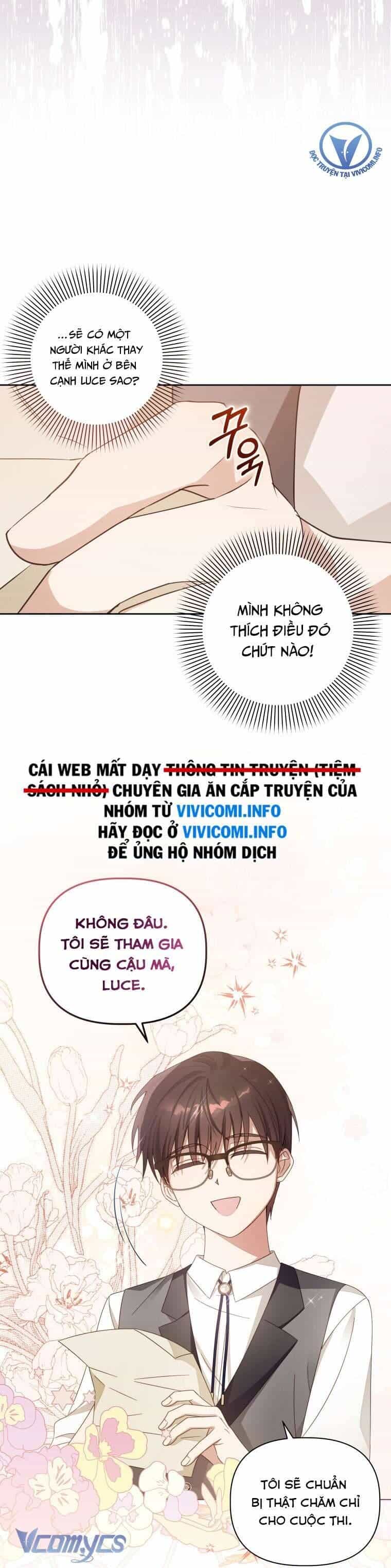 Mọt Sách Là Bạo Quân - Chương 4 - ảnh 34