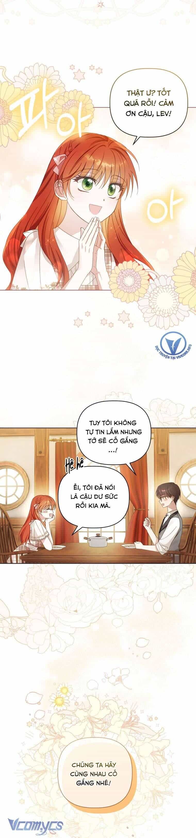 Mọt Sách Là Bạo Quân - Chương 4 - ảnh 35