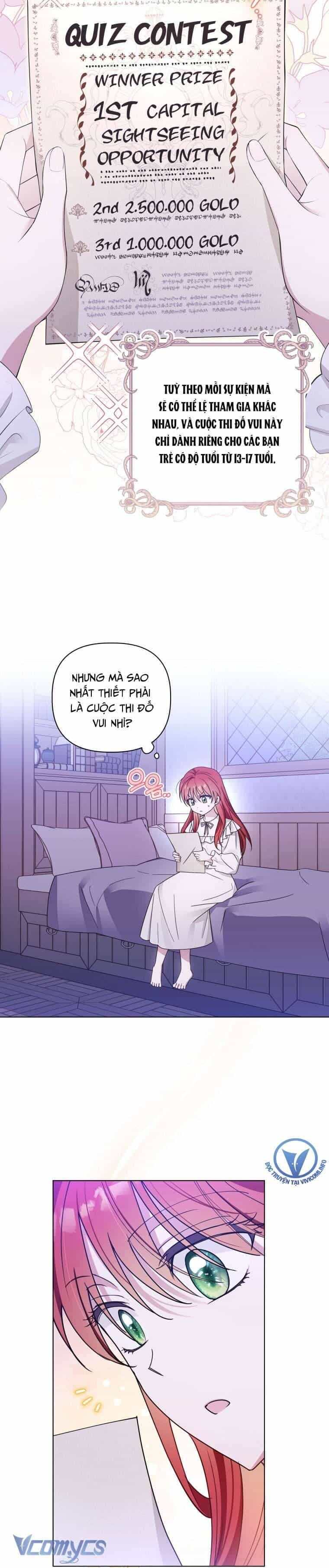 Mọt Sách Là Bạo Quân - Chương 4 - ảnh 4