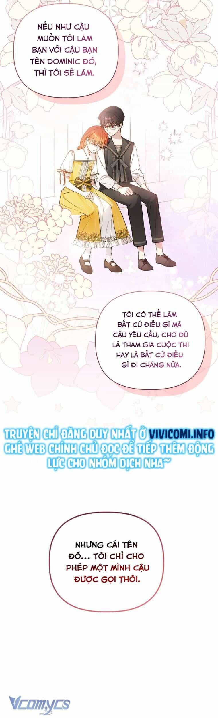 Mọt Sách Là Bạo Quân - Chương 5 - ảnh 20