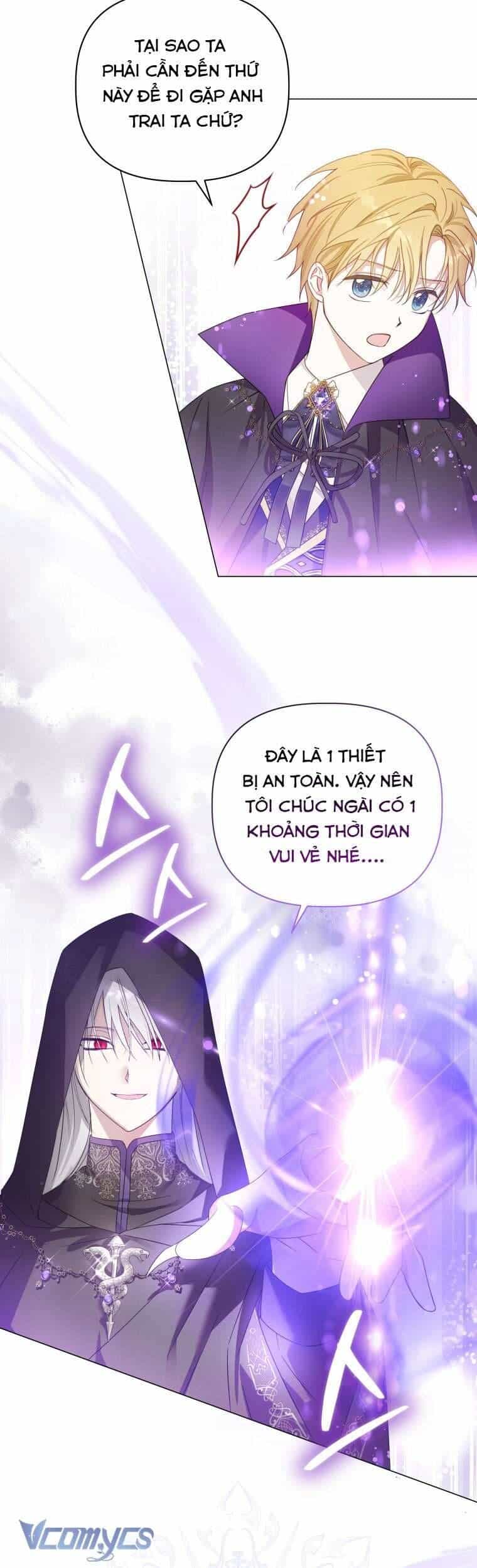 Mọt Sách Là Bạo Quân - Chương 5 - ảnh 31