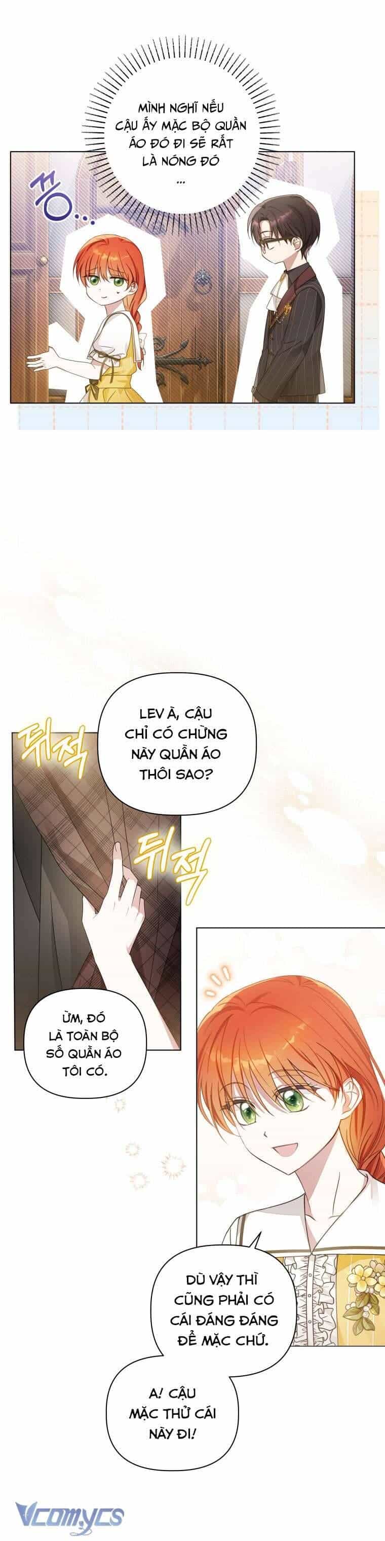 Mọt Sách Là Bạo Quân - Chương 5 - ảnh 4