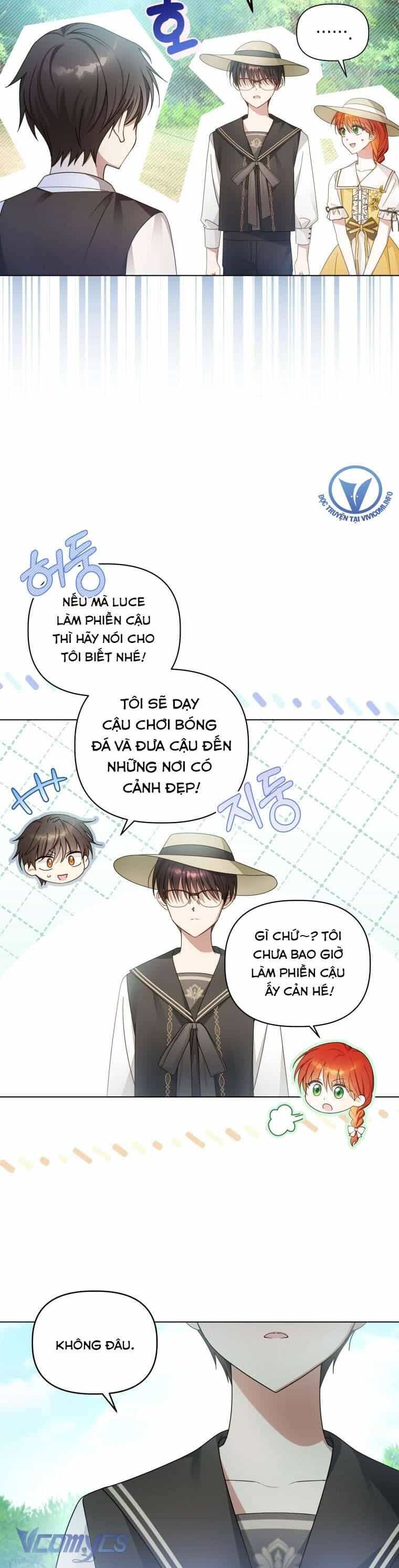 Mọt Sách Là Bạo Quân - Chương 5 - ảnh 47
