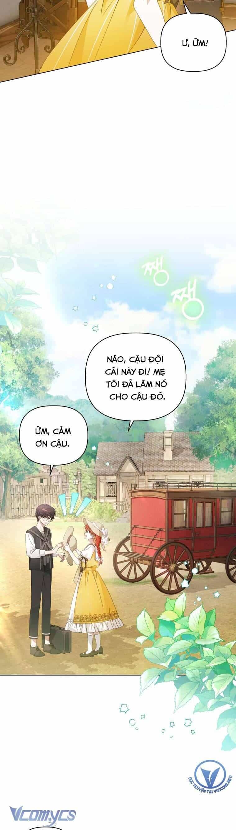 Mọt Sách Là Bạo Quân - Chương 5 - ảnh 9