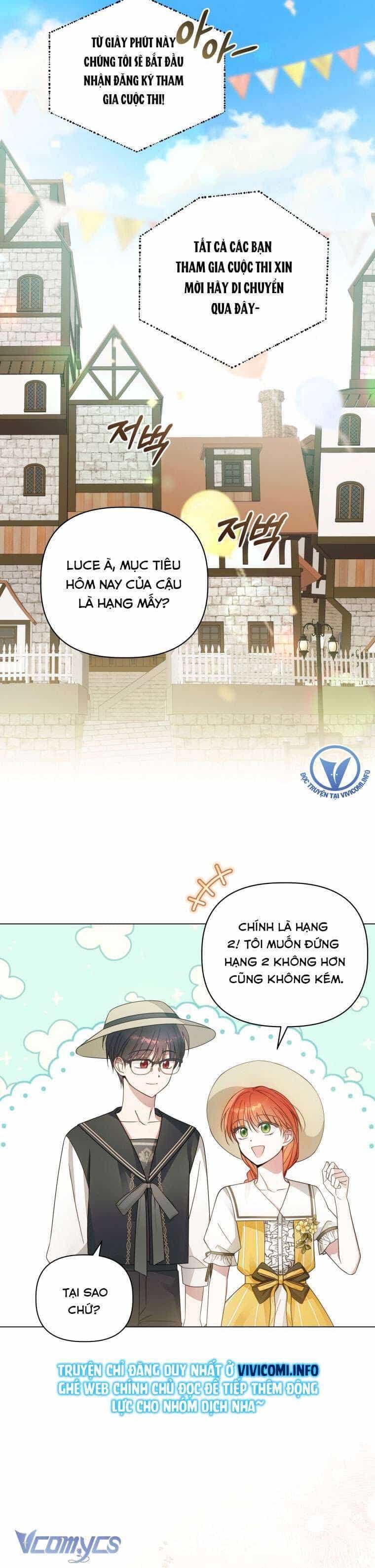 Mọt Sách Là Bạo Quân - Chương 6 - ảnh 13