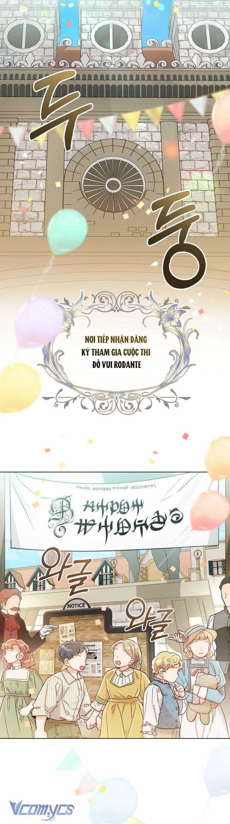 Mọt Sách Là Bạo Quân - Chương 6 - ảnh 19