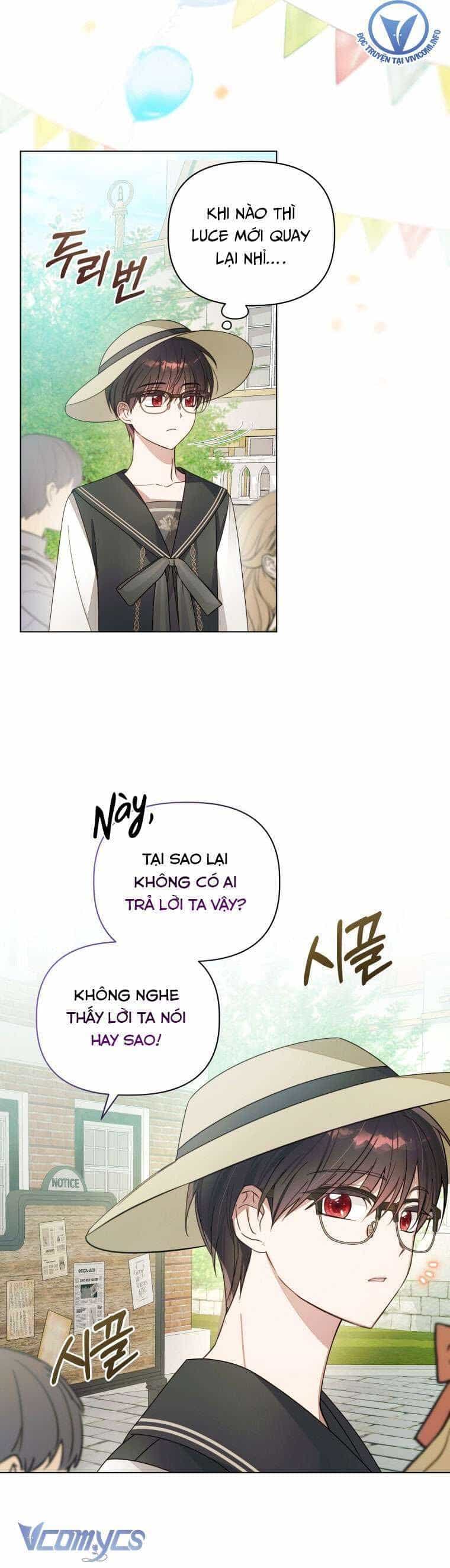 Mọt Sách Là Bạo Quân - Chương 6 - ảnh 20