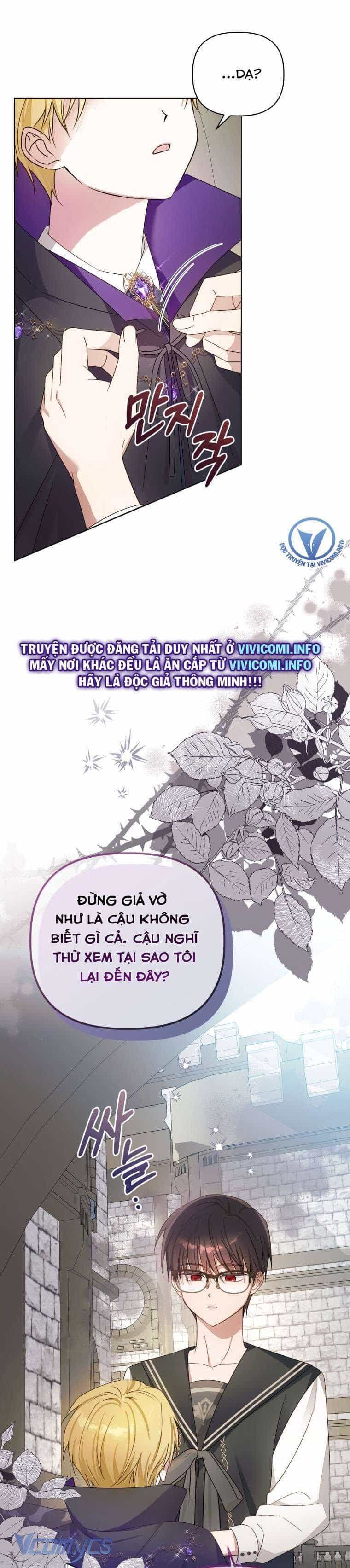 Mọt Sách Là Bạo Quân - Chương 6 - ảnh 33