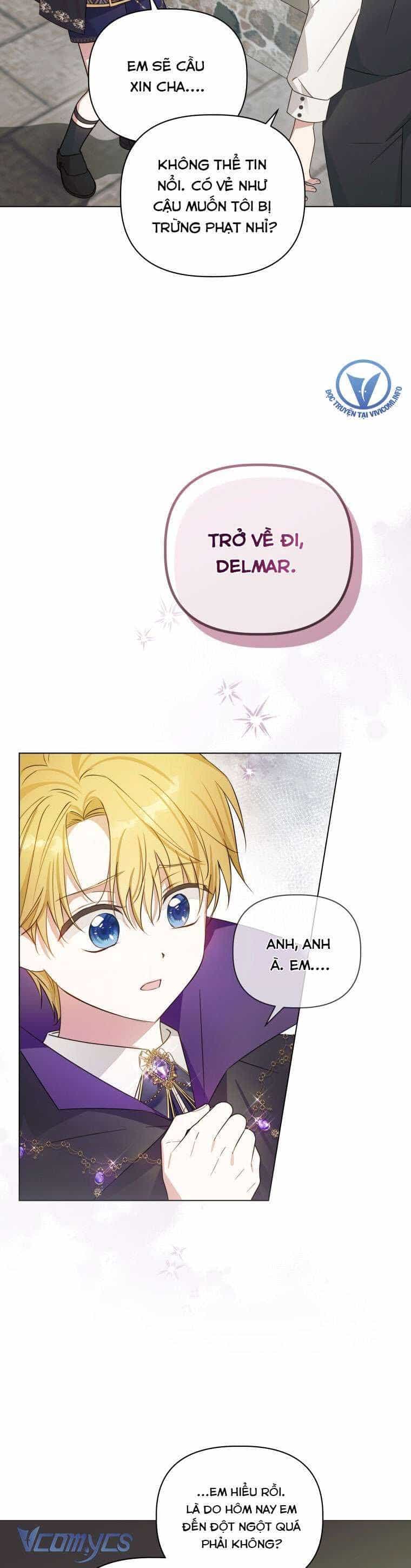 Mọt Sách Là Bạo Quân - Chương 6 - ảnh 37
