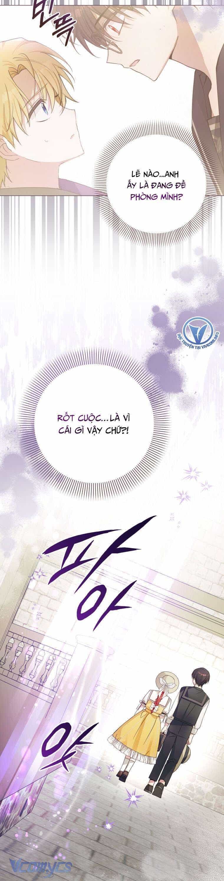 Mọt Sách Là Bạo Quân - Chương 6 - ảnh 47