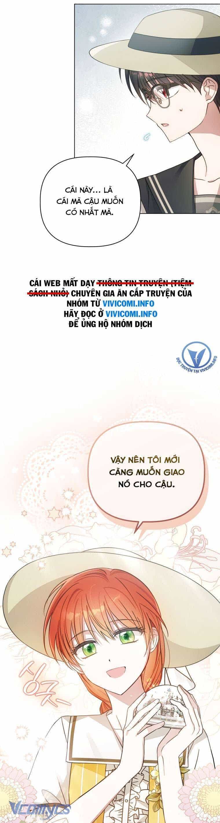 Mọt Sách Là Bạo Quân - Chương 6 - ảnh 9