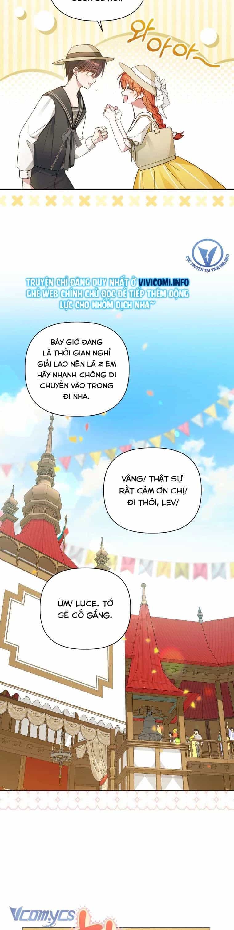 Mọt Sách Là Bạo Quân - Chương 7 - ảnh 11