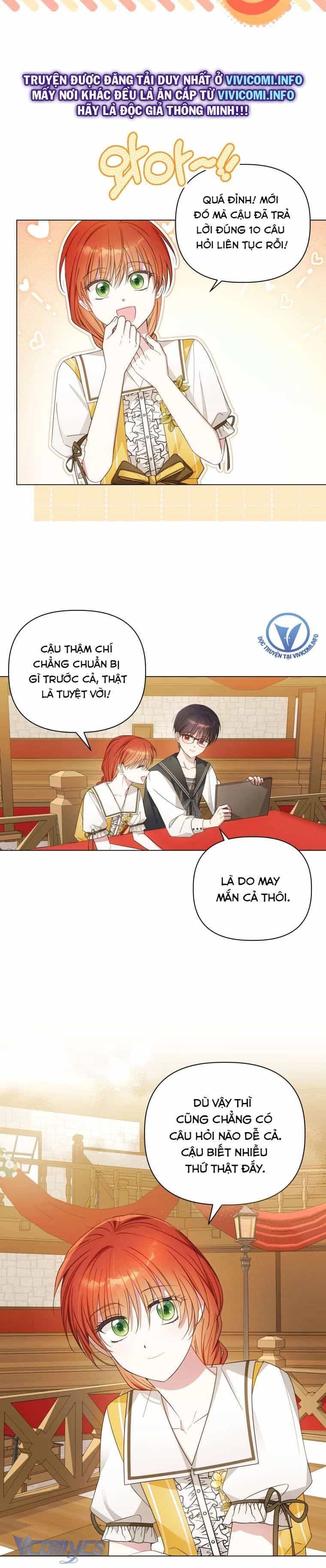 Mọt Sách Là Bạo Quân - Chương 7 - ảnh 16