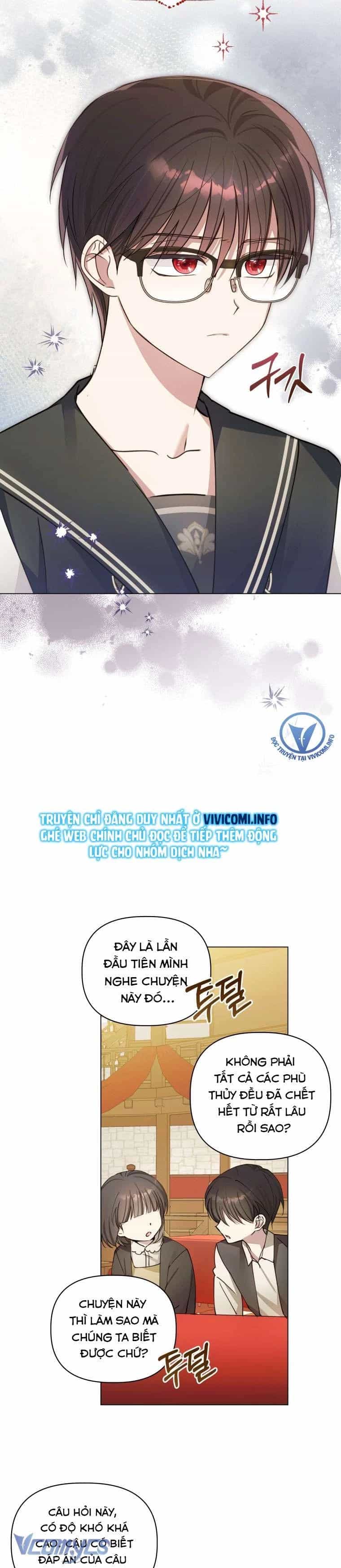 Mọt Sách Là Bạo Quân - Chương 7 - ảnh 20