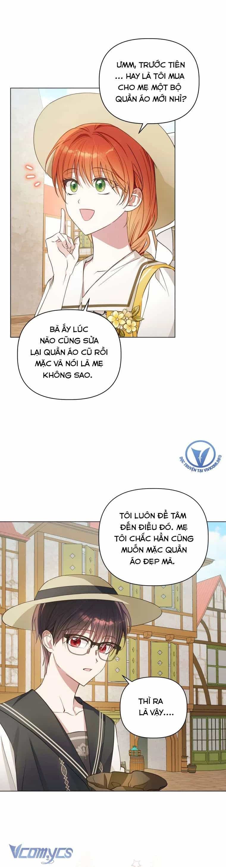 Mọt Sách Là Bạo Quân - Chương 7 - ảnh 28