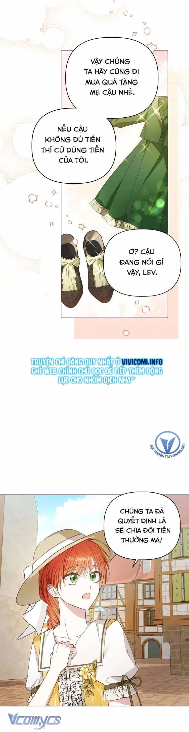 Mọt Sách Là Bạo Quân - Chương 7 - ảnh 29