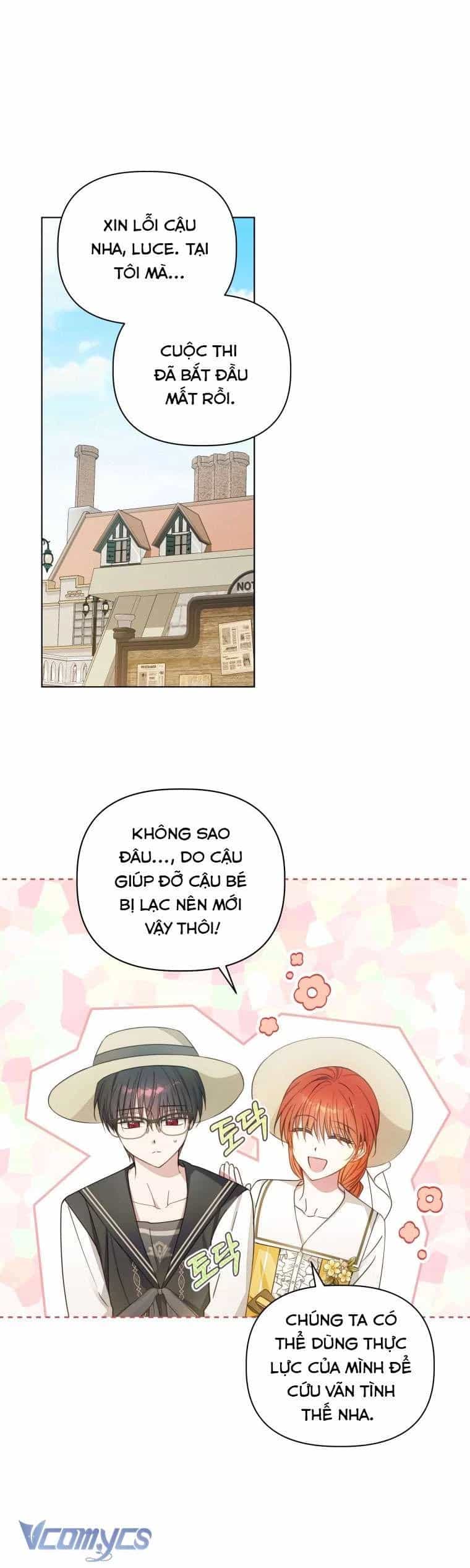 Mọt Sách Là Bạo Quân - Chương 7 - ảnh 3