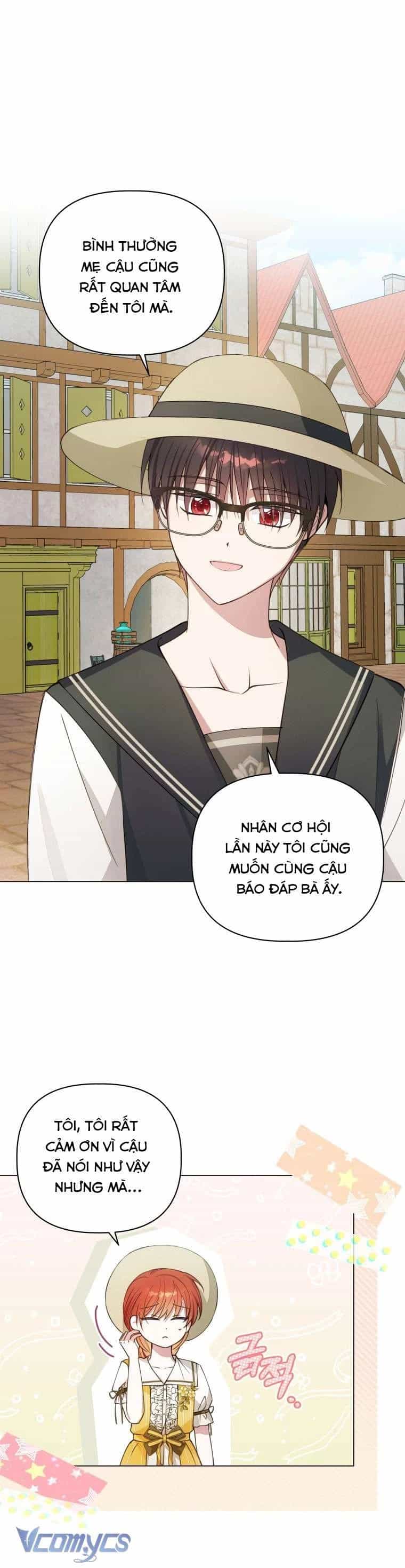 Mọt Sách Là Bạo Quân - Chương 7 - ảnh 30