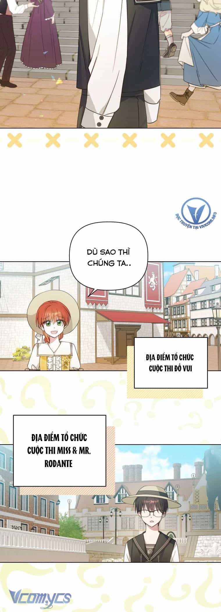 Mọt Sách Là Bạo Quân - Chương 7 - ảnh 5
