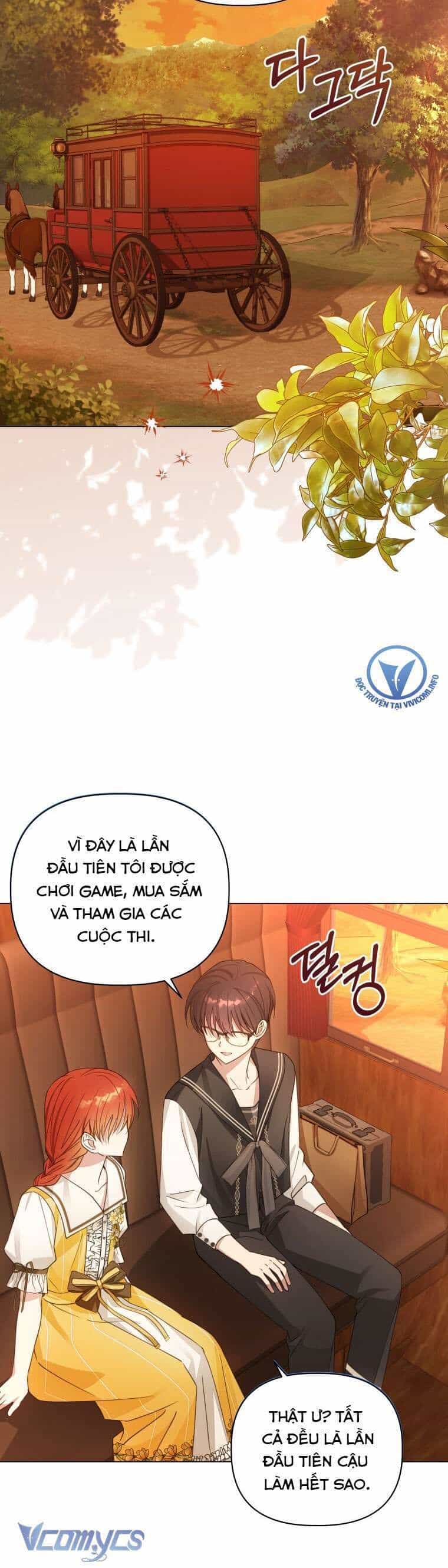 Mọt Sách Là Bạo Quân - Chương 8 - ảnh 10