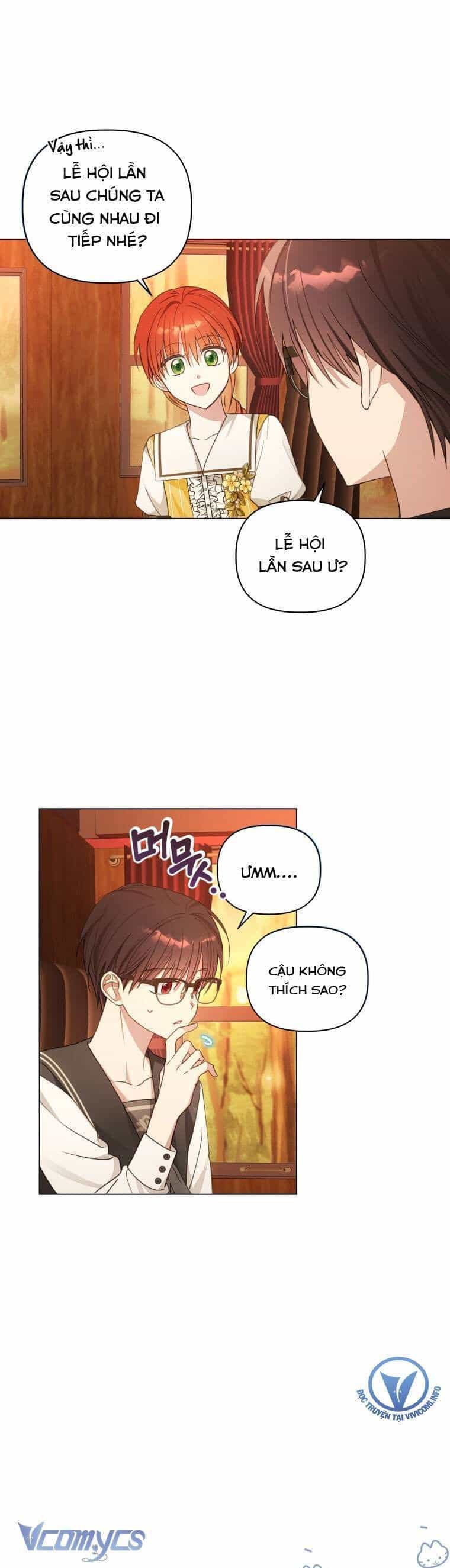 Mọt Sách Là Bạo Quân - Chương 8 - ảnh 11