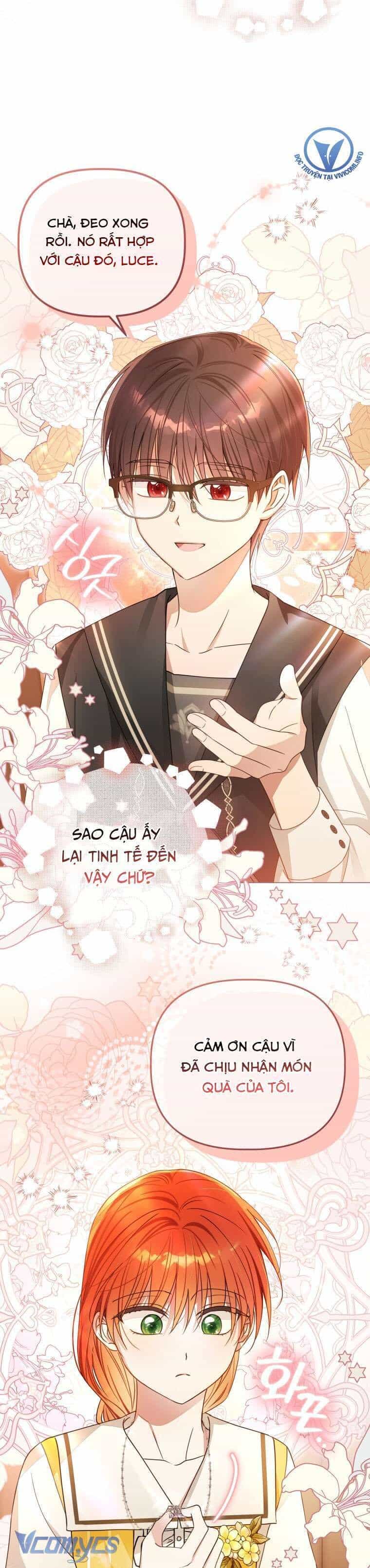 Mọt Sách Là Bạo Quân - Chương 8 - ảnh 19
