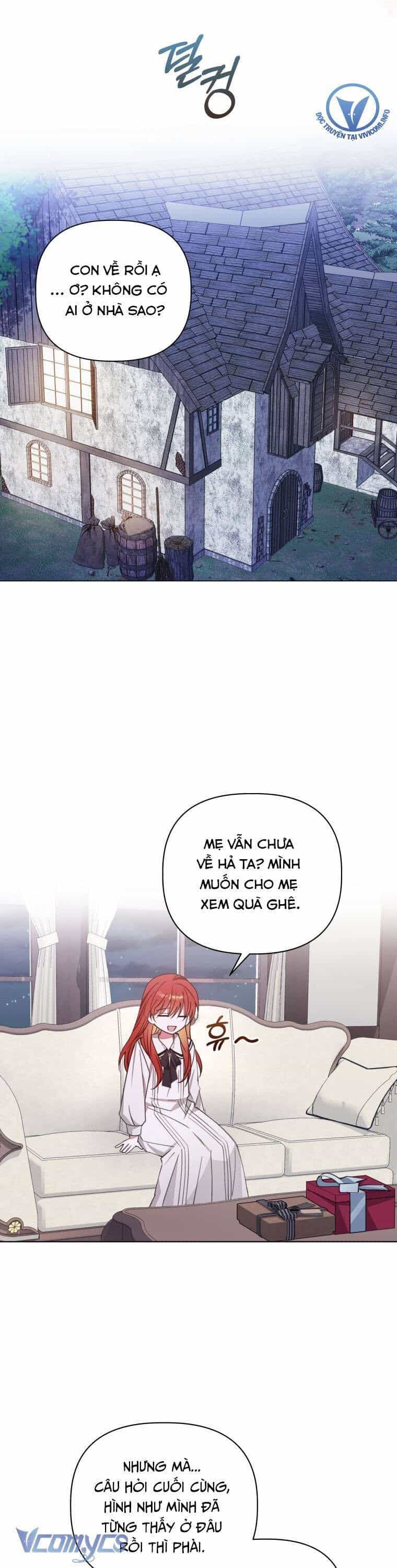 Mọt Sách Là Bạo Quân - Chương 8 - ảnh 23