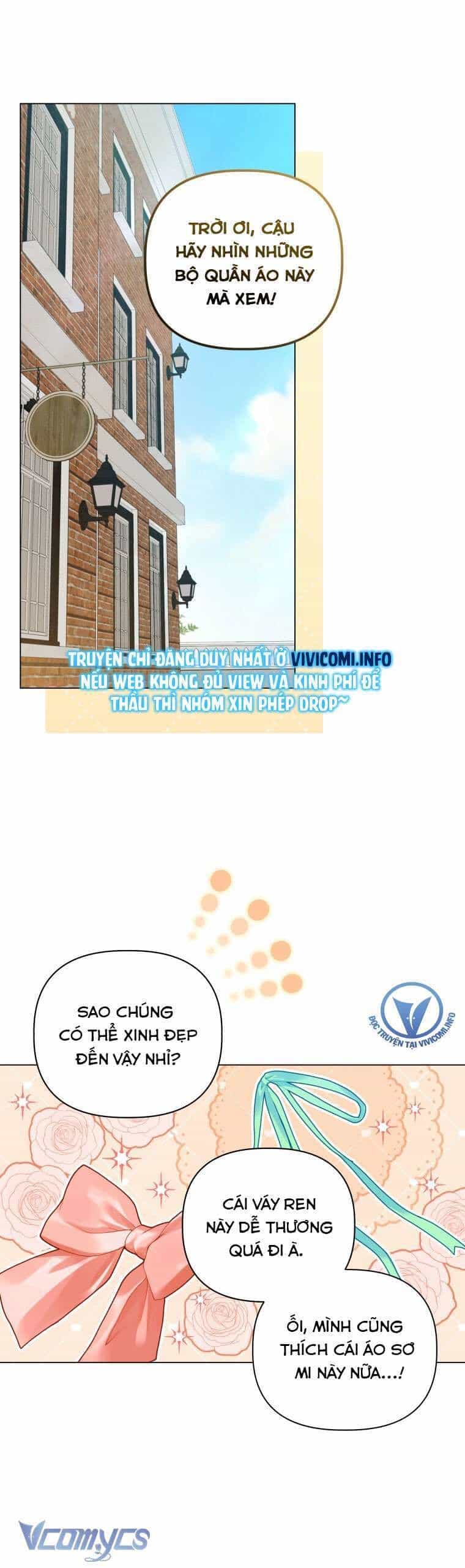 Mọt Sách Là Bạo Quân - Chương 8 - ảnh 3