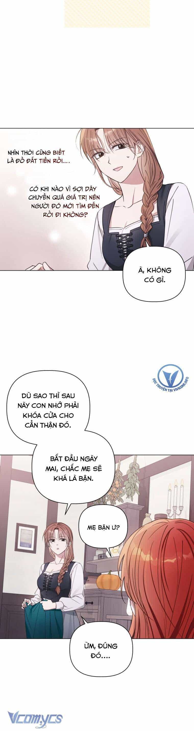 Mọt Sách Là Bạo Quân - Chương 8 - ảnh 35