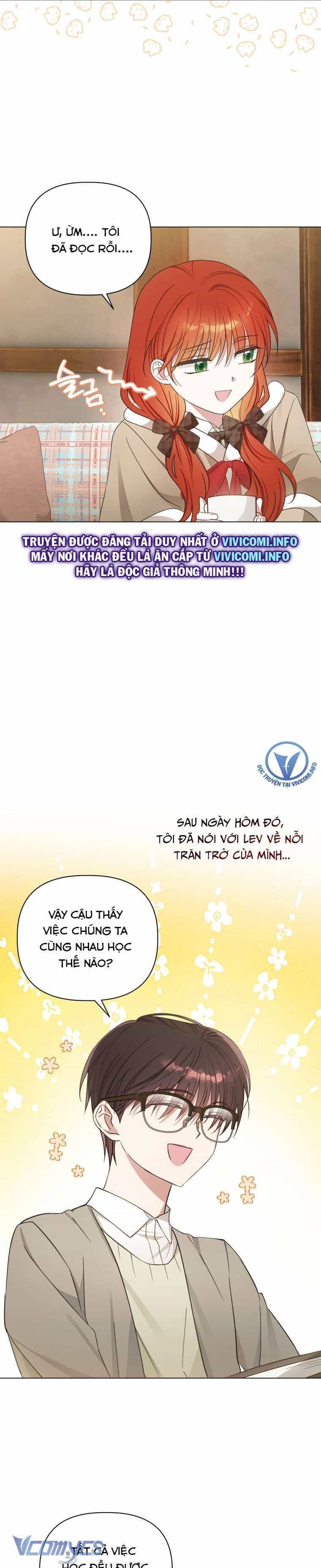 Mọt Sách Là Bạo Quân - Chương 9 - ảnh 14