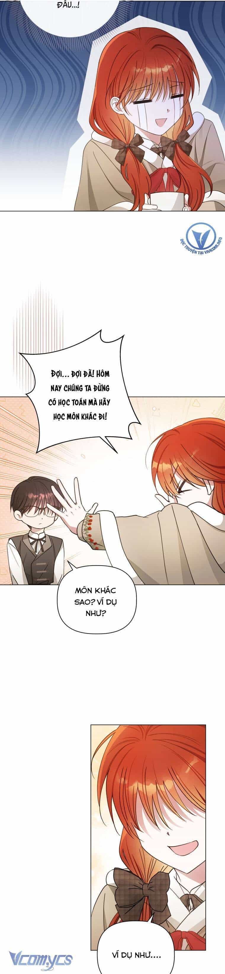 Mọt Sách Là Bạo Quân - Chương 9 - ảnh 16