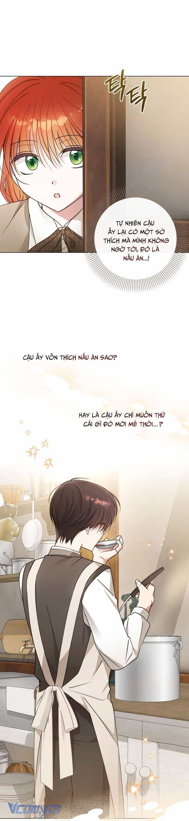 Mọt Sách Là Bạo Quân - Chương 9 - ảnh 21