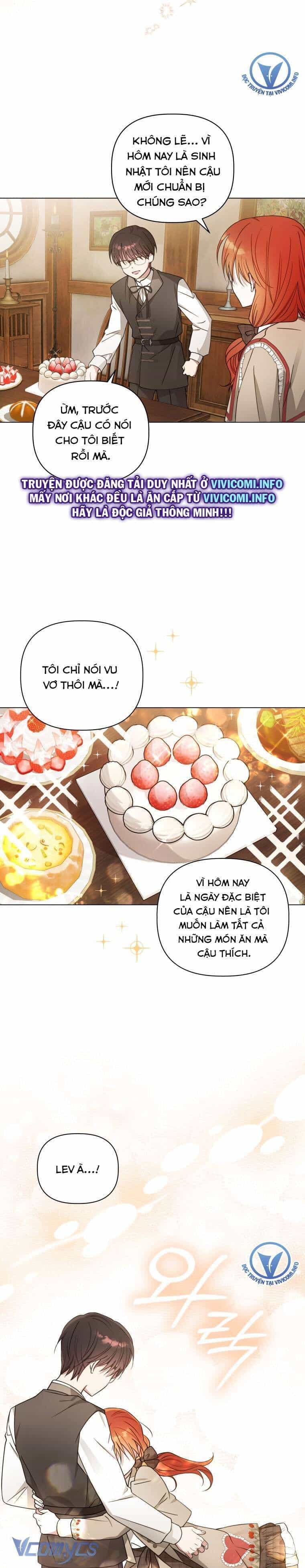 Mọt Sách Là Bạo Quân - Chương 9 - ảnh 25