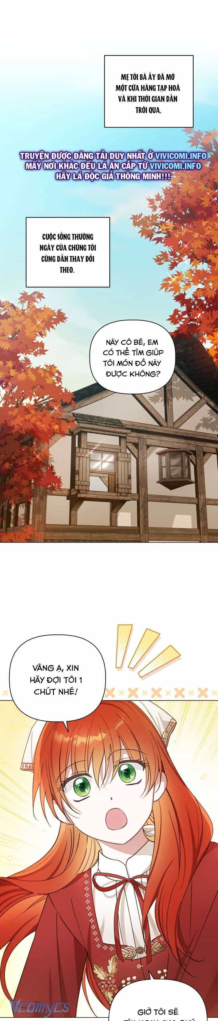 Mọt Sách Là Bạo Quân - Chương 9 - ảnh 3