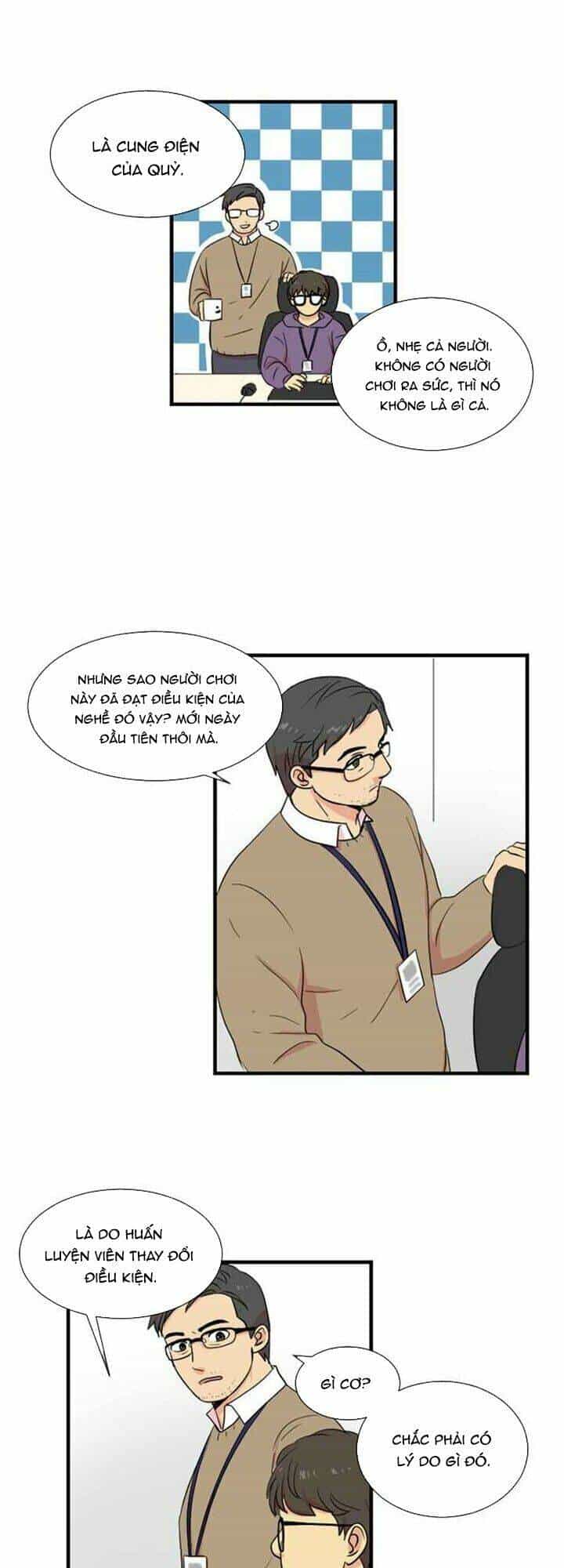 Mọt Sách - Chương 3 - ảnh 4