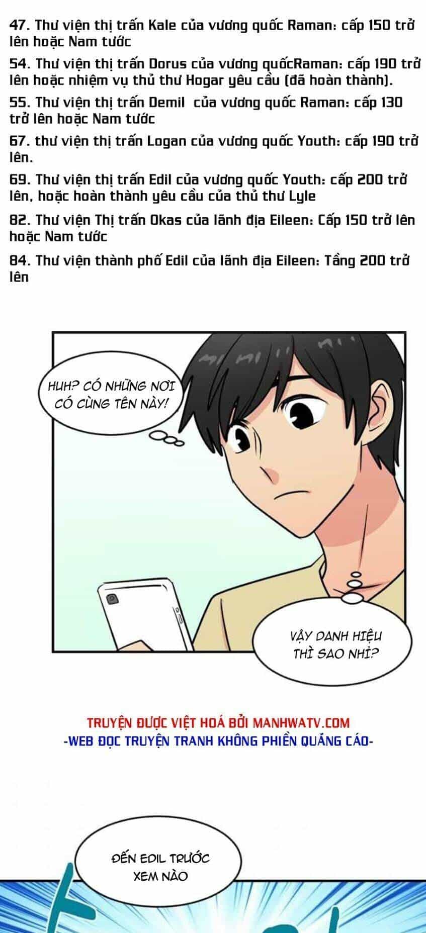 Mọt Sách - Chương 59 - ảnh 2