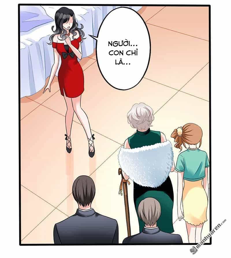 Một Thai Hai Bảo : Đưa Mami Về Nhà ! - Chương 1 - ảnh 16