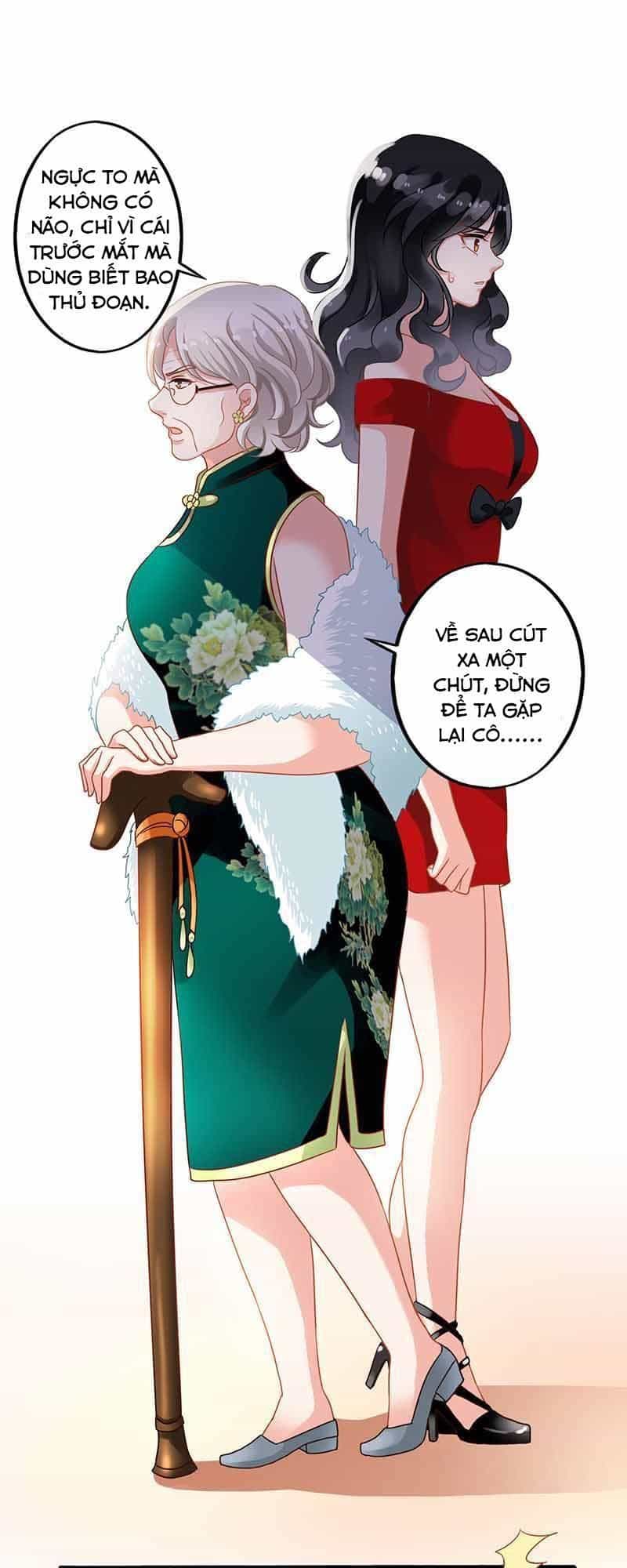 Một Thai Hai Bảo : Đưa Mami Về Nhà ! - Chương 1 - ảnh 17