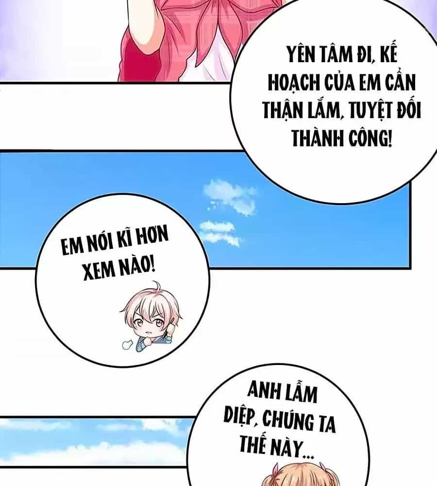 Một Thai Hai Bảo : Đưa Mami Về Nhà ! - Chương 103 - ảnh 6